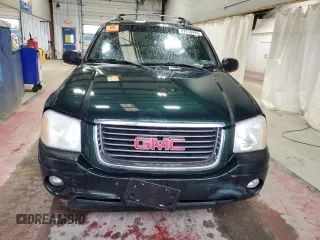 2004 GMC Envoy SLT with VIN 1GKET16S146133921, listed as a Copart auction lot 47730495 with 225,331 mi miles and Salvage Title. Bid and sale history available at DreamBid. Image 5.