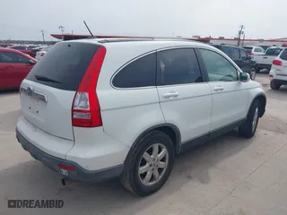2009 Honda CR-V EX-L with VIN JHLRE38729C013942, listed as a IAAI auction lot 41732770 with 222,099 mi miles. Bid and sale history available at carsss.com. Image 4.