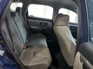 2020 Honda CR-V LX with VIN 2HKRW2H24LH618436, listed as a Copart auction lot 52533205 with 74,829 mi miles and Salvage Title. Bid and sale history available at carsss.com. Image 11.