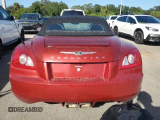 2005 Chrysler Crossfire Limited z VIN 1C3AN65L85X025758, wystawiony jako Copart lot #75769904 z przebiegiem Nie podano mil oraz Nie do naprawy • Non repairable. Historia ofert i sprzedaży dostępna na DreamBid. Obrazek 6.