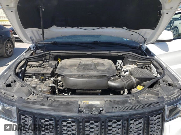 2018 Jeep Grand Cherokee Laredo E with VIN 1C4RJEAG5JC265235, listed as a Copart auction lot 48036715 with 64,835 mi miles and Salvage Title. Bid and sale history available at carsss.com. Image 12.