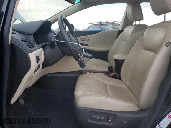 2011 Lexus HS 250h with VIN JTHBB1BA9B2043899, listed as a Copart auction lot 79117634 with 81,481 mi miles and Salvage Title. Bid and sale history available at DreamBid. Image 7.