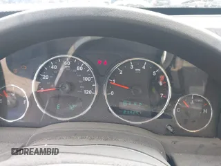 2009 Jeep Liberty Sport with VIN 1J8GN28K29W518129, listed as a IAAI auction lot 42113447 with 234,291 mi miles and . Bid and sale history available at DreamBid. Image 7.
