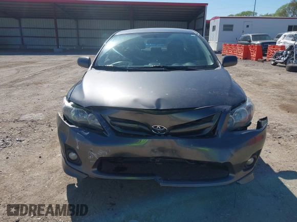 2013 Toyota Corolla L with VIN 5YFBU4EE6DP093689, listed as a IAAI auction lot 42158813 with 117,848 mi miles and . Bid and sale history available at DreamBid. Image 12.