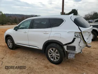 2020 Hyundai Santa Fe SEL z VIN 5NMS33AD5LH276214, wystawiony jako Copart lot #42143415 z przebiegiem 96 826 mil mil oraz Szkoda całkowita • Salvage title. Historia ofert i sprzedaży dostępna na DreamBid. Obrazek 2.