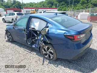 2020 Subaru Legacy Premium with VIN 4S3BWAC62L3015163, listed as a IAAI auction lot 42394093 with 81,865 mi miles and . Bid and sale history available at DreamBid. Image 3.