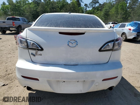 2011 Mazda 3 S Grand Touring z VIN JM1BL1W55B1366557, wystawiony jako Copart lot #52973745 z przebiegiem 133 278 mil mil oraz Szkoda całkowita • Salvage title. Historia ofert i sprzedaży dostępna na DreamBid. Obrazek 6.