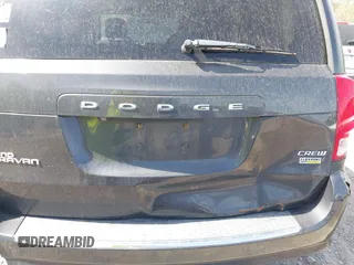2011 Dodge Grand Caravan Crew with VIN 2D4RN5DG1BR790613, listed as a IAAI auction lot 42106380 with 188,528 mi miles and . Bid and sale history available at DreamBid. Image 12.