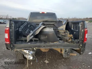 2018 Ford F-150 XL with VIN 1FTMF1EB3JKF50962, listed as a Copart auction lot 85666114 with 85,255 mi miles and Salvage Title. Bid and sale history available at carsss.com. Image 6.