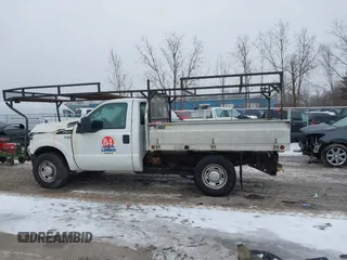 2012 Ford F-250 XL z VIN 1FDBF2A61CEA82989, wystawiony jako IAAI lot #41554078 z przebiegiem 257 846 mil mil oraz . Historia ofert i sprzedaży dostępna na DreamBid. Obrazek 14.