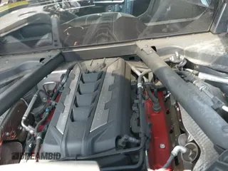 2021 Chevrolet Corvette 1LT с VIN 1G1YA2D45M5123514, выставлен на аукционе IAAI как лот 43025224 с пробегом 45 483 миль миль и . История ставок и продаж доступна на DreamBid. Изображение 19.