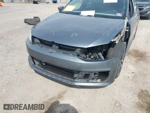 2013 Volkswagen Jetta Autobahn with VIN 3VW4T7AJ7DM451077, listed as a IAAI auction lot 41855053 with 75,207 mi miles and . Bid and sale history available at DreamBid. Image 6.