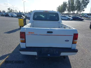 1993 Ford Ranger Splash with VIN 1FTCR10U9PPA79486, listed as a IAAI auction lot 41935975 with 76,416 mi miles. Bid and sale history available at carsss.com. Image 16.