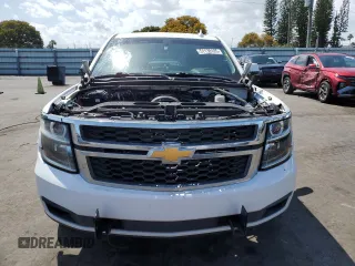 2017 Chevrolet Tahoe Commercial с VIN 1GNLCDEC8HR224503, выставлен на аукционе Copart как лот 51130185 с пробегом Не указан миль и Чистый • Clean title. История ставок и продаж доступна на DreamBid. Изображение 5.