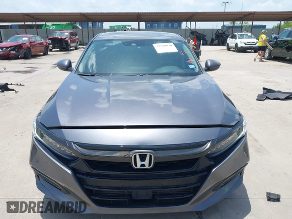 2019 Honda Accord Touring with VIN 1HGCV2F93KA013002, listed as a IAAI auction lot 42519920 with 76,841 mi miles and . Bid and sale history available at DreamBid. Image 6.