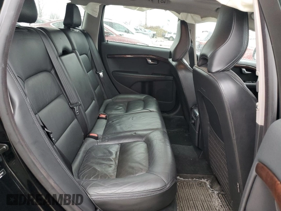 2013 Volvo XC70 3.2L with VIN YV4940BZ9D1151567, listed as a Copart auction lot 47682555 with 62,611 mi miles and Clean Title. Bid and sale history available at DreamBid. Image 12.