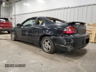 2005 Pontiac Grand Am GT with VIN 1G2NW12E65M169558, listed as a Copart auction lot 86589794 with 0 mi miles and Salvage Title. Bid and sale history available at carsss.com. Image 2.