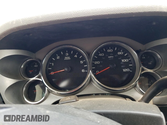 2008 GMC Sierra 1500 with VIN 1GTHC24K58E173917, listed as a Copart auction lot 63763594 with Not Provided miles and Salvage Title. Bid and sale history available at DreamBid. Image 9.