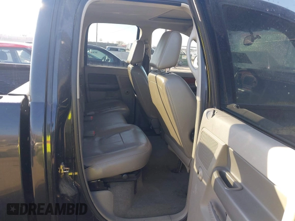 2006 Dodge Ram 1500 SLT with VIN 1D7HU18256S647953, listed as a IAAI auction lot 41430894 with 209,656 mi miles. Bid and sale history available at carsss.com. Image 8.
