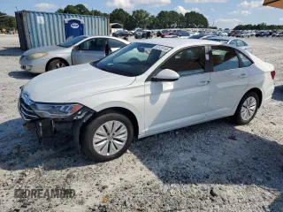 2019 Volkswagen Jetta S with VIN 3VWN57BU1KM098999, listed as a Copart auction lot 63129155 with Not provided miles and Clean title. Bid and sale history available at DreamBid. Image 1.