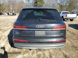 2020 Audi Q7 Premium Plus with VIN WA1LJAF70LD012239, listed as a Copart auction lot 48471485 with 70,916 mi miles and Salvage title. Bid and sale history available at DreamBid. Image 6.