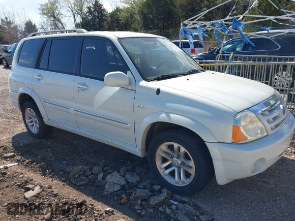 2005 Suzuki XL7 LX z VIN JS3TY92V554107730, wystawiony jako IAAI lot #41880819 z przebiegiem 132 482 mil mil oraz . Historia ofert i sprzedaży dostępna na DreamBid. Obrazek 1.