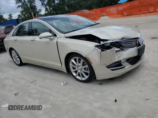 2015 Lincoln MKZ с VIN 3LN6L2J95FR614718, выставлен на аукционе Copart как лот 63577165 с пробегом 89 322 миль миль и На запчасти • Non repairable. История ставок и продаж доступна на DreamBid. Изображение 4.