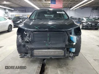 2018 Chevrolet Equinox LT z VIN 2GNAXSEV9J6245136, wystawiony jako Copart lot #55026665 z przebiegiem 129 498 mil mil oraz Szkoda całkowita • Salvage title. Historia ofert i sprzedaży dostępna na DreamBid. Obrazek 5.