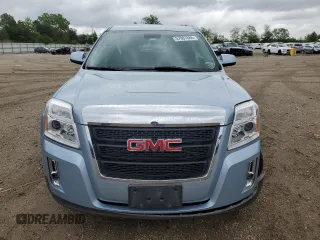 2014 GMC Terrain SLE с VIN 2GKALMEK6E6264145, выставлен на аукционе Copart как лот 57907665 с пробегом 45 146 миль миль и Списание • Salvage title. История ставок и продаж доступна на DreamBid. Изображение 5.