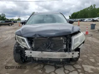2013 Nissan Pathfinder SL with VIN 5N1AR2MM5DC669464, listed as a Copart auction lot 58078085 with 163,467 mi miles and Salvage title. Bid and sale history available at DreamBid. Image 5.