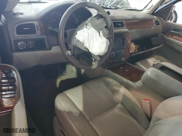 2008 Chevrolet Avalanche LTZ with VIN 3GNEC12068G166327, listed as a Copart auction lot 70311154 with 254,043 mi miles and Salvage Title. Bid and sale history available at carsss.com. Image 8.