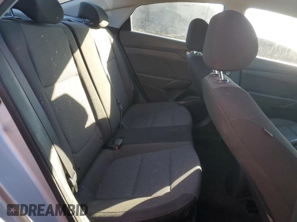 2018 Hyundai Accent SEL with VIN 3KPC24A3XJE029067, listed as a Copart auction lot 76075544 with 85,705 mi miles and Salvage Title. Bid and sale history available at carsss.com. Image 10.