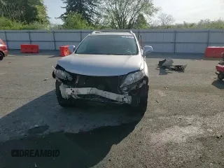 2011 Lexus RX 350 with VIN 2T2BK1BA5BC082990, listed as a Copart auction lot 53849015 with 158,972 mi miles and Salvage Title. Bid and sale history available at DreamBid. Image 14.