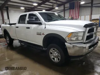 2016 Ram 2500 Tradesman с VIN 3C6UR5HL5GG252536, выставлен на аукционе Copart как лот 51802085 с пробегом 205 028 миль миль и Списание • Salvage title. История ставок и продаж доступна на DreamBid. Изображение 4.