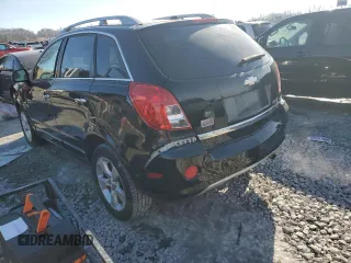 2015 Chevrolet Captiva Sport LTZ with VIN 3GNAL4EK7FS503482, listed as a Copart auction lot 42259575 with 205,304 mi miles and Salvage Title. Bid and sale history available at DreamBid. Image 2.