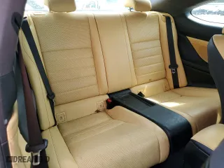 2015 Lexus RC 350 with VIN JTHHE5BC8F5000430, listed as a Copart auction lot 73548564 with 209,510 mi miles and Salvage Title. Bid and sale history available at carsss.com. Image 10.