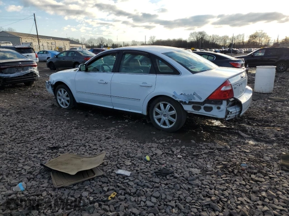 2006 Ford Five Hundred Limited with VIN 1FAHP28146G142770, listed as a Copart auction lot 87352874 with 101,925 mi miles and Salvage Title. Bid and sale history available at carsss.com. Image 2.