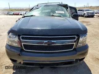 2011 Chevrolet Tahoe LS with VIN 1GNSCAE09BR384039, listed as a Copart auction lot 54063175 with Not provided miles and Salvage title. Bid and sale history available at DreamBid. Image 5.