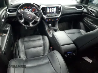 2018 GMC Acadia SLT z VIN 1GKKNMLS5JZ104841, wystawiony jako Copart lot #79510174 z przebiegiem 136 840 mil mil oraz Nie do naprawy • Non repairable. Historia ofert i sprzedaży dostępna na DreamBid. Obrazek 8.