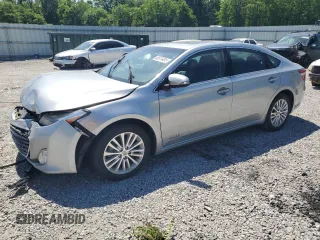 2015 Toyota Avalon XLE Touring z VIN 4T1BD1EBXFU040810, wystawiony jako Copart lot #53674405 z przebiegiem 179 961 mil mil oraz Szkoda całkowita • Salvage title. Historia ofert i sprzedaży dostępna na DreamBid. Obrazek 1.