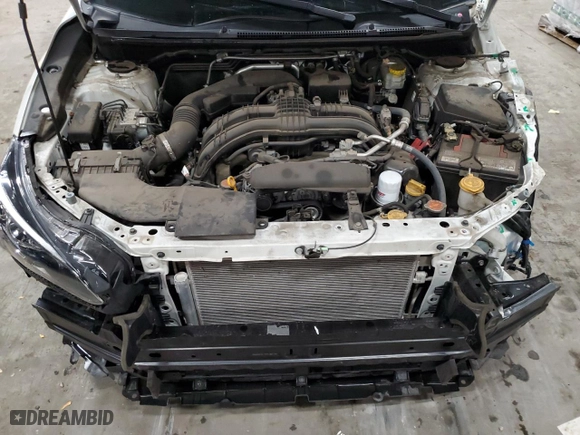 2019 Subaru Impreza with VIN 4S3GTAA69K1700031, listed as a Copart auction lot 81847564 with 19,478 mi miles and Salvage Title. Bid and sale history available at carsss.com. Image 11.