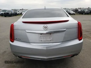 2014 Cadillac XTS Luxury with VIN 2G61M5S31E9217117, listed as a Copart auction lot 49659075 with 104,988 mi miles and Salvage Title. Bid and sale history available at DreamBid. Image 6.