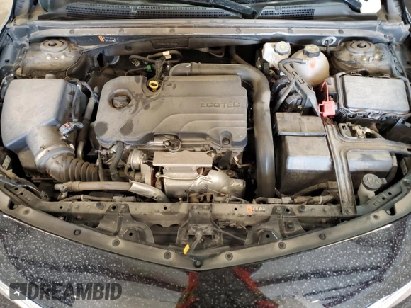 2023 Chevrolet Malibu LS with VIN 1G1ZB5ST7PF115247, listed as a Copart auction lot 54697005 with 48,008 mi miles and Clean Title. Bid and sale history available at DreamBid. Image 11.