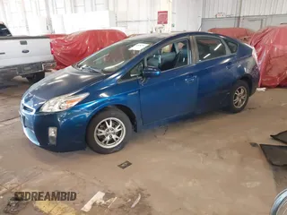 2011 Toyota Prius I with VIN JTDKN3DU9B1334548, listed as a IAAI auction lot 41891735 with 128,841 mi miles and . Bid and sale history available at DreamBid. Image 17.