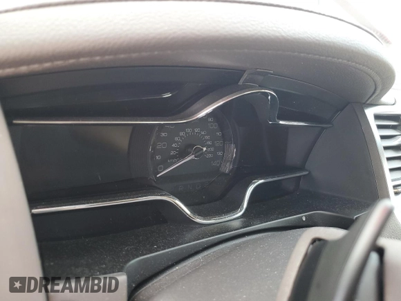 2013 Lincoln MKS EcoBoost with VIN 1LNHL9FT1DG609011, listed as a Copart auction lot 55793575 with Not provided miles and Salvage title. Bid and sale history available at DreamBid. Image 9.