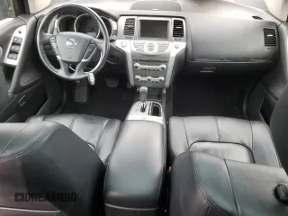 2011 Nissan Murano S with VIN JN8AZ1MW7BW179463, listed as a Copart auction lot 53971925 with Not Provided miles and Salvage Title. Bid and sale history available at DreamBid. Image 8.