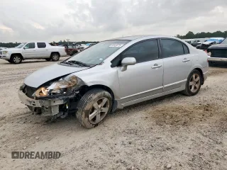 2009 Honda Civic LX-S z VIN 2HGFA16679H332973, wystawiony jako Copart lot #58633675 z przebiegiem 157 346 mil mil oraz Szkoda całkowita • Salvage title. Historia ofert i sprzedaży dostępna na DreamBid. Obrazek 1.