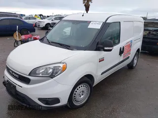 2022 Ram ProMaster City Cargo Tradesman z VIN ZFBHRFAB0N6X08509, wystawiony jako IAAI lot #41767910 z przebiegiem 41 563 mil mil oraz . Historia ofert i sprzedaży dostępna na DreamBid. Obrazek 17.