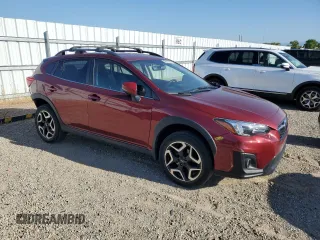 2019 Subaru Crosstrek Limited z VIN JF2GTAMC9K8237379, wystawiony jako Copart lot #58015985 z przebiegiem 52 856 mil mil oraz Szkoda całkowita • Salvage title. Historia ofert i sprzedaży dostępna na DreamBid. Obrazek 4.