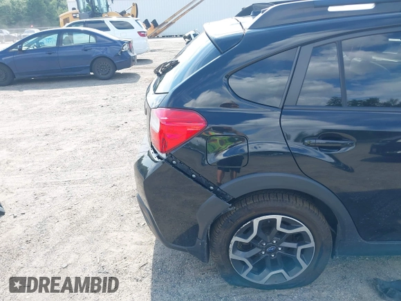 2017 Subaru Crosstrek Limited with VIN JF2GPANC9H8270877, listed as a IAAI auction lot 42639441 with 84,525 mi miles and . Bid and sale history available at DreamBid. Image 18.